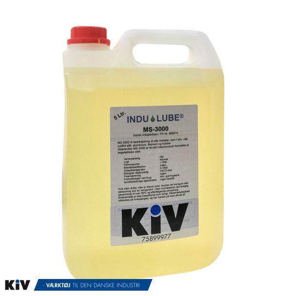 T�gesm�ringsolie Indulube MS3000 20 Liter