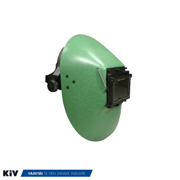 JBO Svejsehjelm HJ10GF Med vipperude