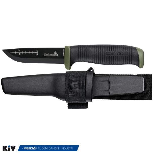 Hultafors jagtkniv OK4 med skede