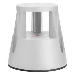 Elefantfod H=410 mm gr i plast Restsalg