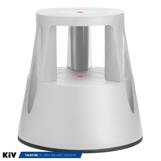 Elefantfod H=410 mm gr i plast Restsalg