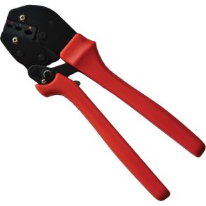 BATO Kabelskotang med skralde for isoleret kabelsko 0,5-6,0mm