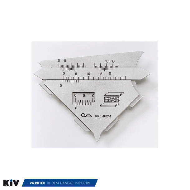 Esab kantsmlre KL-2 Laser