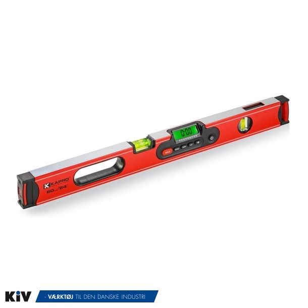 Kapro Digitalt Vaterpas 60cm DIGIMAN Med Magneter