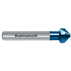 Karnasch Snker 20,5mm 90 gr. 3 Skrs. HSSXE Blue Tec Med Skaftflader 