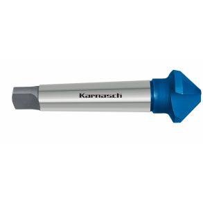 Karnasch Sænker 37,0mm 90 gr. 3 Skærs. DIN335D MK2 HSSXE Blue Tec