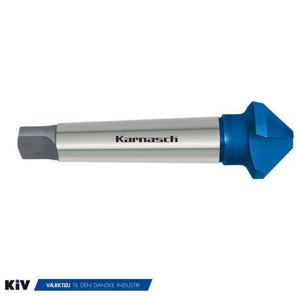 Karnasch Snker 50,0mm 90 gr. 3 Skrs. DIN335D MK3 HSSXE Blue Tec