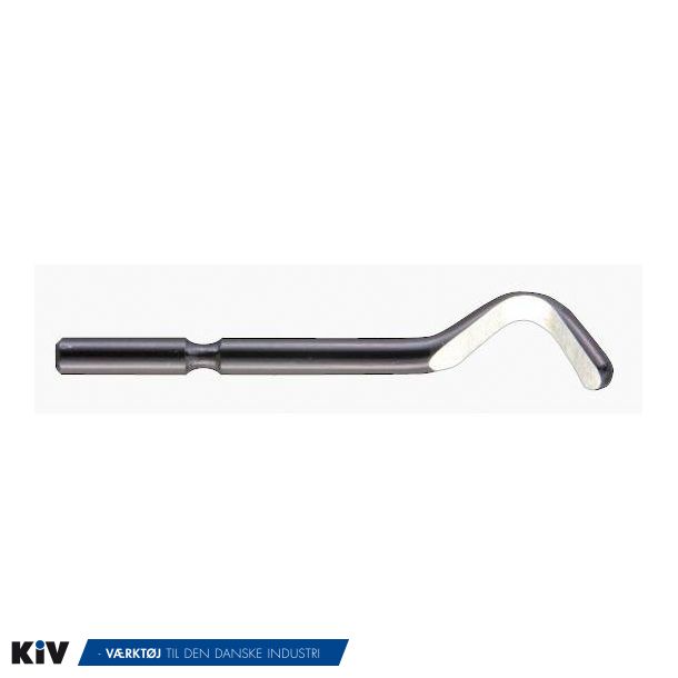 Noga afgraterkniv BS3010/E300 HSS Med sideskr