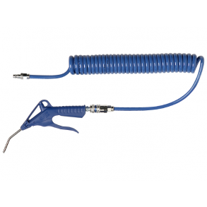 Cejn spiralslange komplet Med blsepistol og Esafe kobling