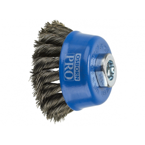 Osborn kopbrste 80mm M14 0,5 snoet Stl Trd