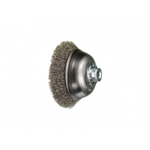 Osborn kopbrste 125mm M14 0,5 Stl Trd Restsalg