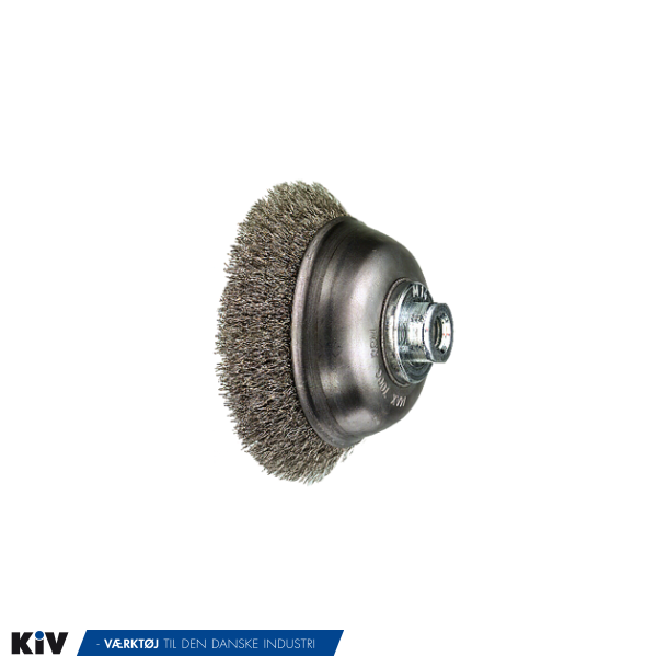 Osborn kopbrste 125mm M14 0,5 Stl Trd Restsalg