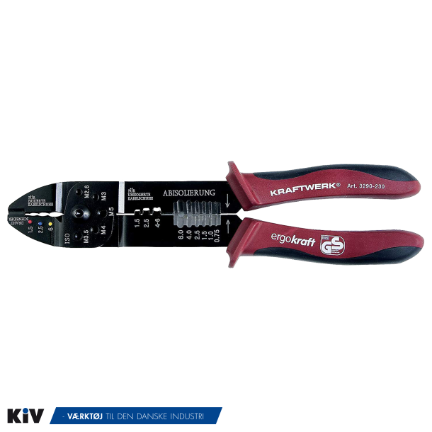 Kraftwerk Kabelskotang Kombi Ergokraft