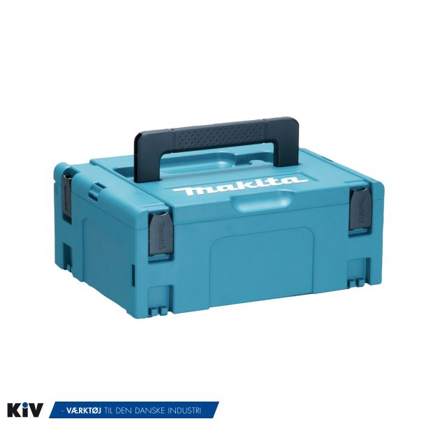 Makita opbevaringskasse MAKPAK str. 2 Tilbud