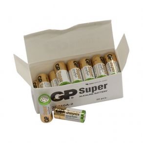 GP Batteri Super Alkaline LR1/GP910A 1,5V N 5514 Restsalg