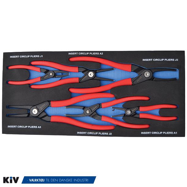 Bato Lseringstangst 12-100mm Indvendig /Udvendig med kraft-spidser