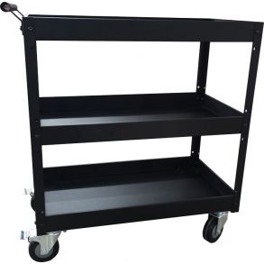 Bato Lagervogn 763x389x796mm m/3 hylder Restsalg