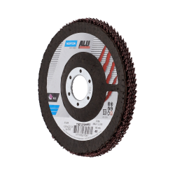 Norton Lamelrondel 125x22 K40 SPECIAL FOR ALU Tilbud