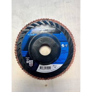 Norton Lamelrondel 125x22,23mm K60 XTreme HeavyDuty TRIM plastryg Plan Restsalg