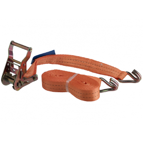 Lastspnder 35x6000mm 500kg. Med krog