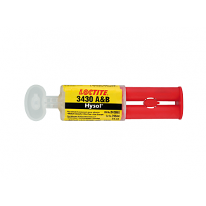 Loctite 3430 2-komponent Epoxy Lim 50Ml.
