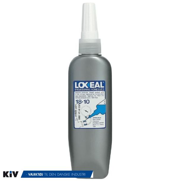 Loxeal Rrttning 58-11 Med Teflon - 50ml 