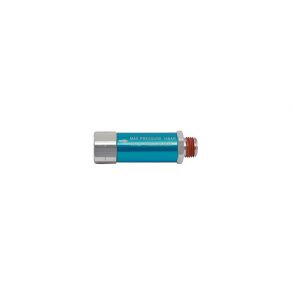 Luft Reduktionsventil 1/4" ug/ig indgang 15 bar/udgang 6,5 bar