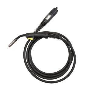 Esab Svejseslange MXL 201 4 mtr. luftklet Eurostik 150Amp Restsalg