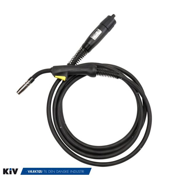 Esab Svejseslange MXL 201 4 mtr. luftklet Eurostik 150Amp Restsalg