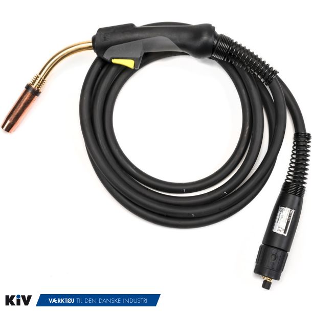 Esab Svejseslange MXL 341 5 mtr. luftklet Eurostik 300Amp Restsalg