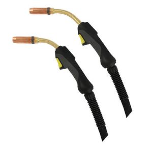 Esab Svejseslange MXL 411W 3 mtr. vandk�let Eurostik 350-400Amp