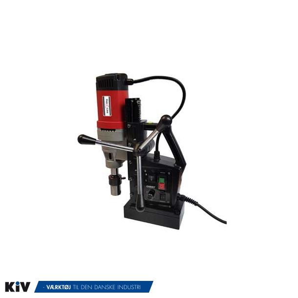 Magnetboremaskine 12-50mm variabel hastighed H/V Lb Kampagne