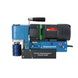 Karnasch Magnetboremaskine KALP45 BlueMag 230V 1100W 12-45mm Weldon 19mm, 