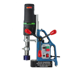 Karnasch Magnetboremaskine KATV55 Blue-Mag 230V