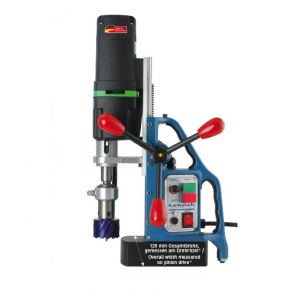Karnasch Magnetboremaskine KATV55 Blue-Mag 230V