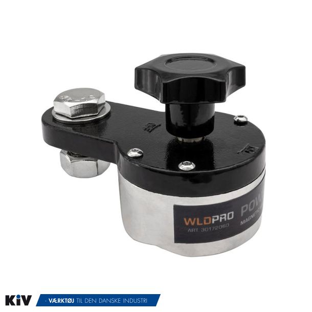 MAGSWITCH Magnetisk stelklemme 300A (40kg/390N)
