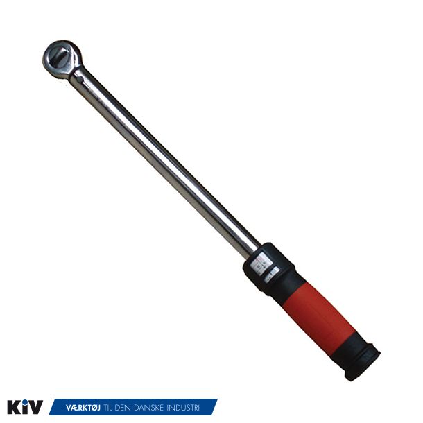 BATO Momentn�gle 3/8" 25-125Nm Med Skraldehoved L=438mm. 