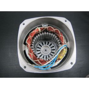 Motor Komplet For MiniBndsav S100G (og andre fabrikater)
