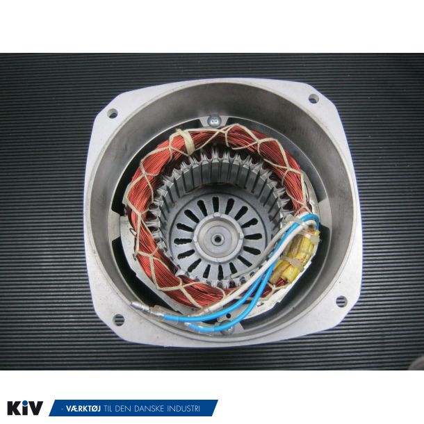 Motor Komplet For MiniBndsav S100G (og andre fabrikater)