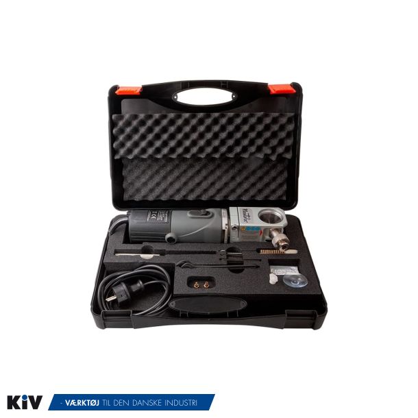 Inelco hndholdt wolframsliber Neutrix 0,8-4,0mm 220V