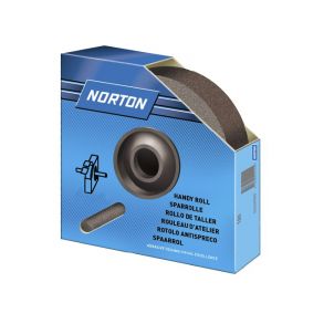 Norton Smergellrred 38mmx25mtr K80 R222 