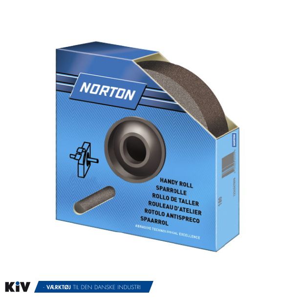 Norton Smergellrred 38mmx25mtr K240 R222 