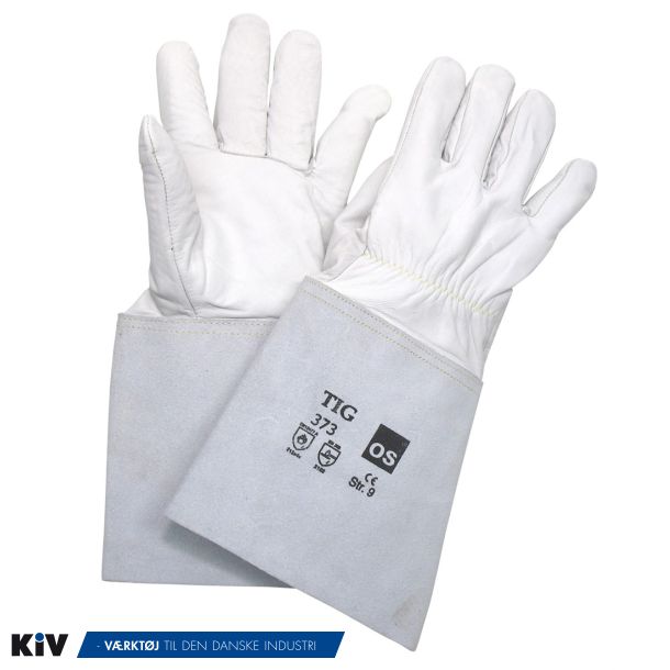 OS TIG-Svejsehandske 373