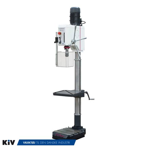 Optimum søjleboremaskine model DH28GS MK3 400 V Kampagne