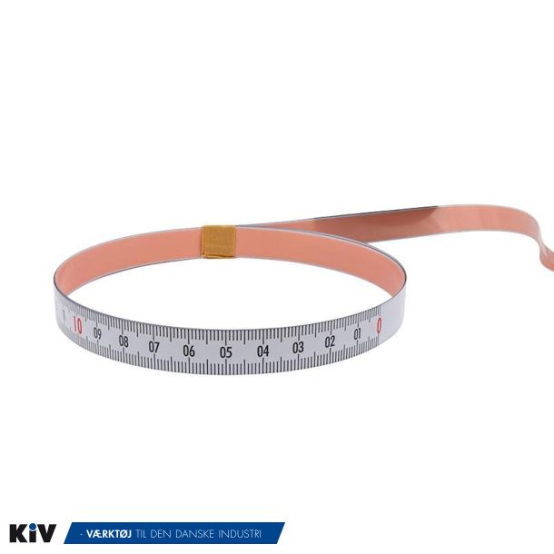 Diesella PITbndml 3mx13mm H/V Stl Selvklbende