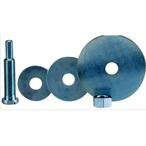 3M Scotch-Brite Mandrel MN-AC 900-8, 13 mm x 8 mm 