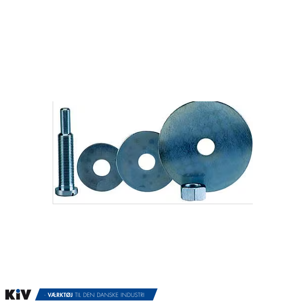 3M Scotch-Brite Mandrel MN-AC 900-8, 13 mm x 8 mm 