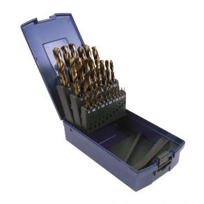 PTG Borst 1,0-13,0 x 0,5mm HSSCo I Metalkassette Tilbud