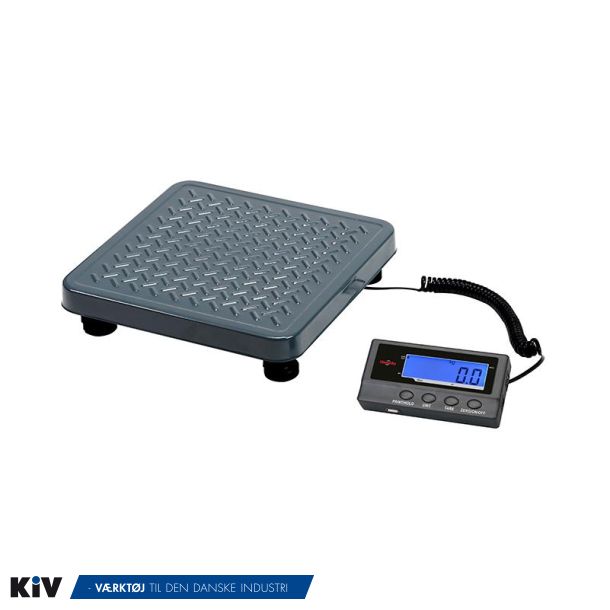 Diesella digital pakkevgt 120kg. 20 gr. inddeling 