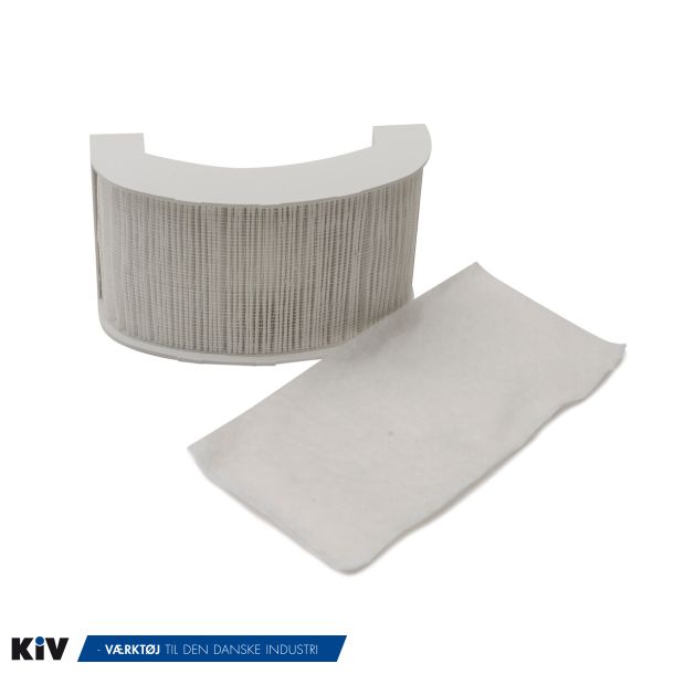 Esab Partikelfilter P3 for PAPR motorenhed 0700002301